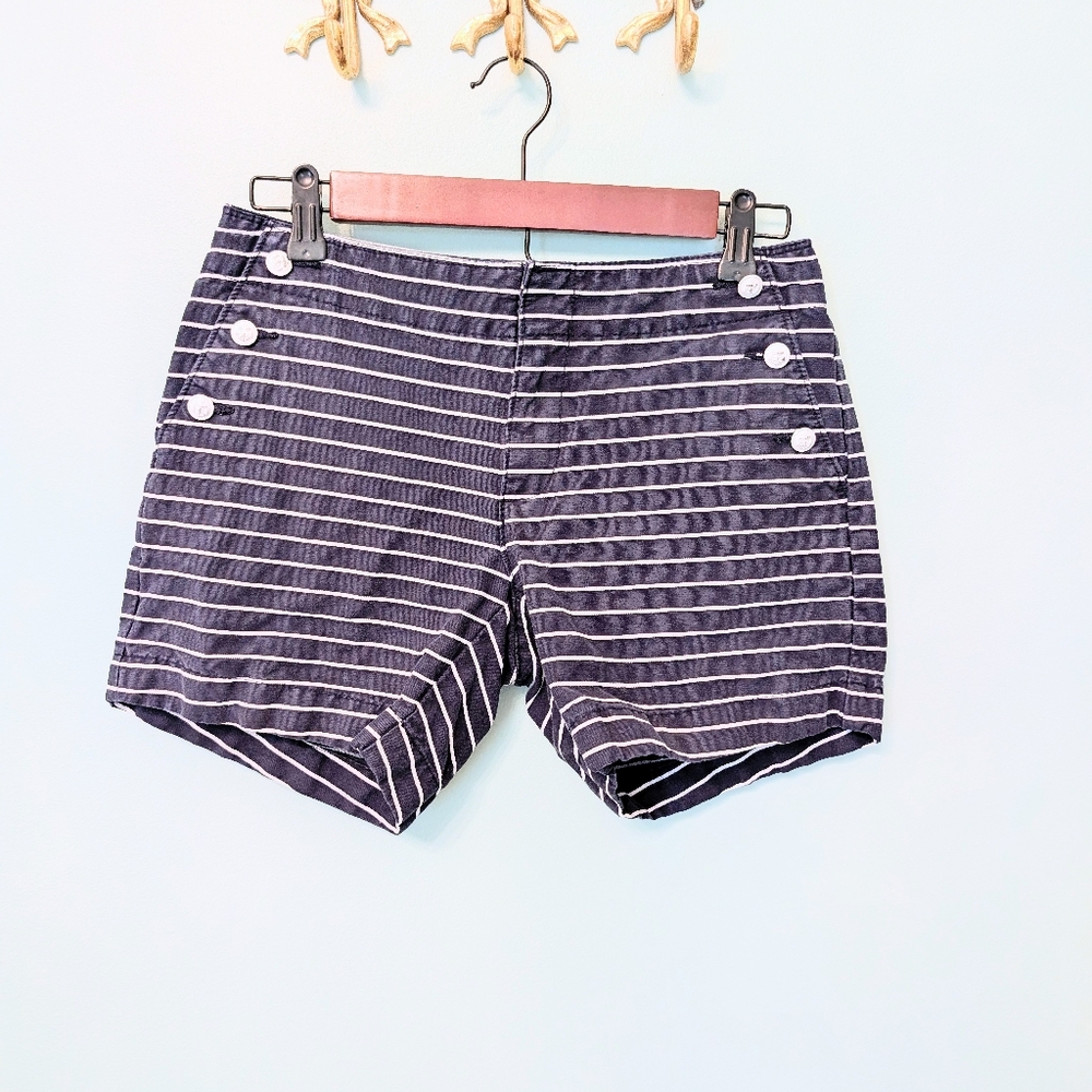 Tommy Hilfiger Striped Nautical Short